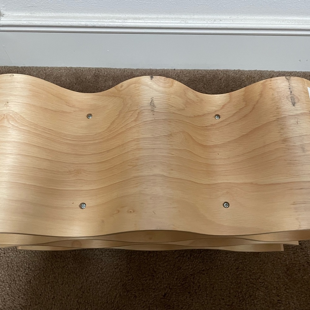Wooden Wine Rack - Picture 4 of 4